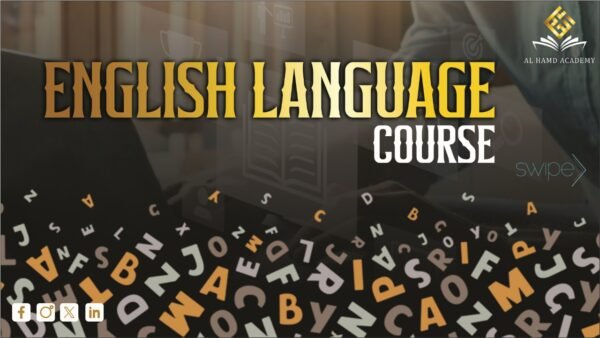 Online English Language course