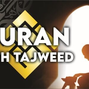 Quran with Tajweed course