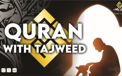 Quran With Tajweed Course (1 to 1)