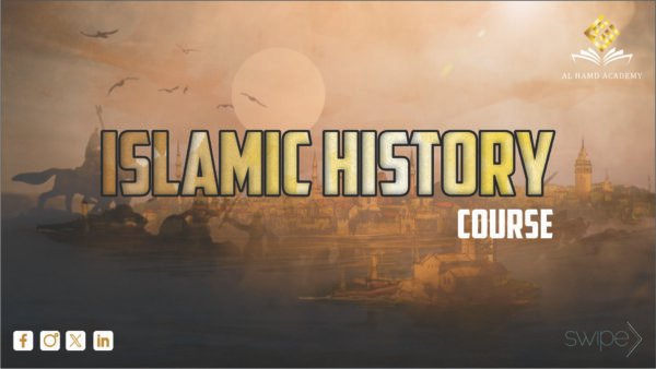 Online Islamic History Course