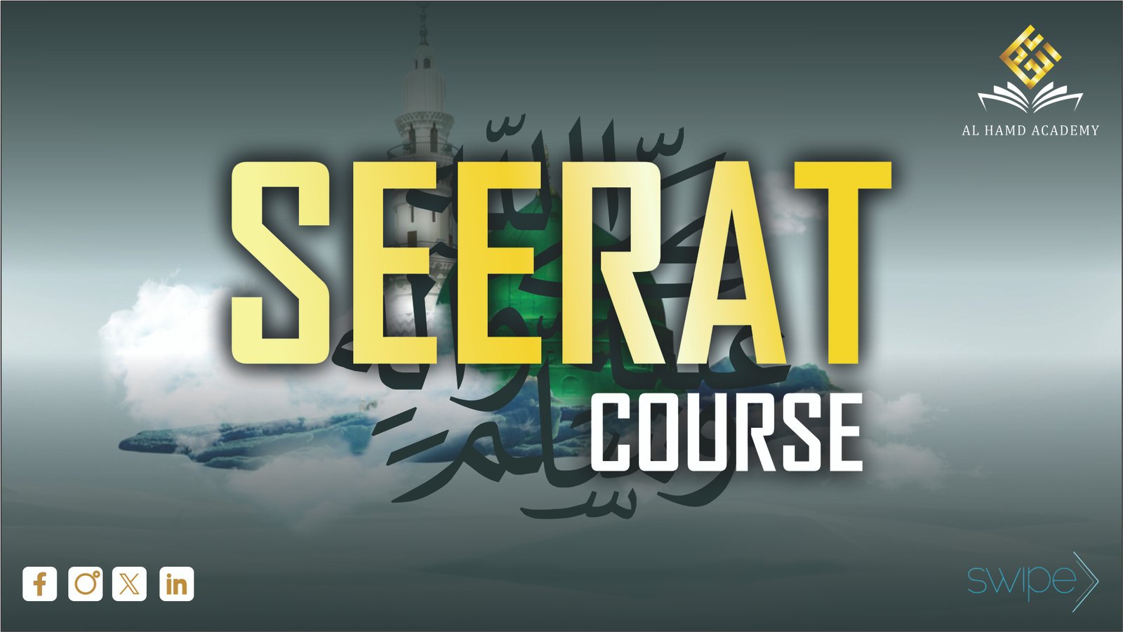 Seerah Course (1 to 1)